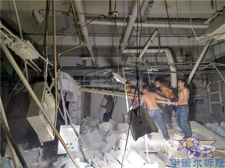 虎丘知名的機器拆除哪家正規(guī)品質精良